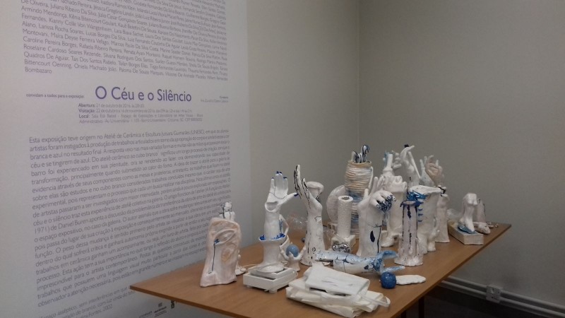 PROJETO: O C�u e o Sil�ncio