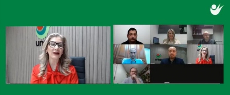 Unesc inicia projeto Cidades do Sul com prefeito eleito Fernando de Faveri