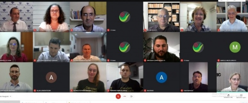 Delegado e auditora da Receita Federal participam da Aula Inaugural do curso de Ci�ncias Cont�beis da Unesc