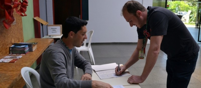 Colaboradores j� podem se candidatar para integrar a CIPA