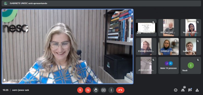 Nova gesto da Cipa est empossada