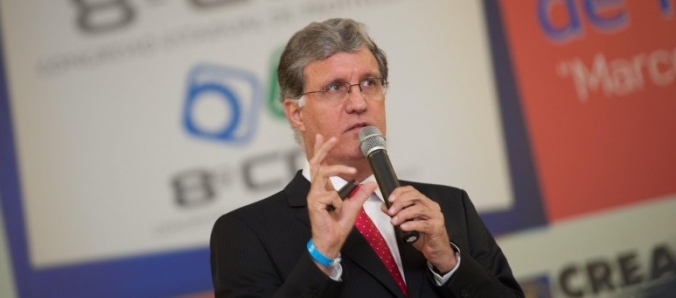 Atribui��es do engenheiro civil � tema de Aula Inaugural desta quarta-feira