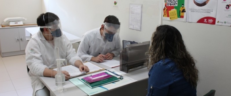 Clnicas Integradas da Unesc: servios de sade gratuitos acompanhados de carinho e dedicao