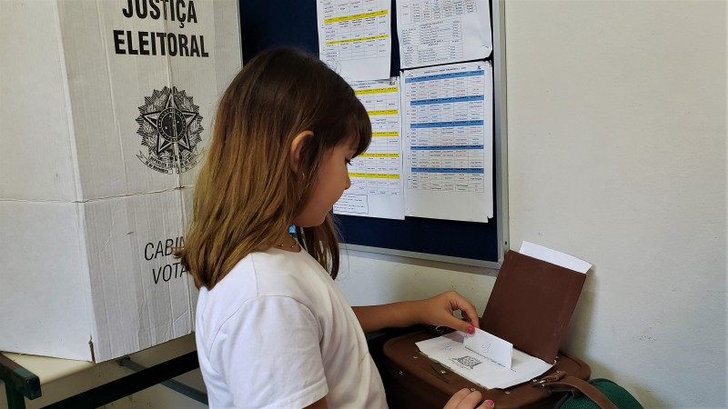 Col�gio Unesc presente na legislatura 2020 do projeto C�mara Mirim