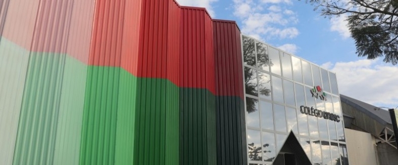 Col�gio Unesc: estudar dentro da Universidade, um grande diferencial na forma��o do estudante