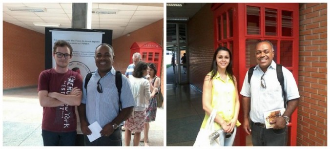 Educa��o e filosofia s�o discutidos em congresso internacional