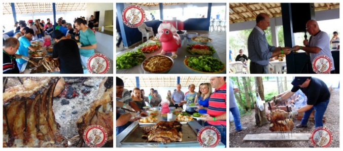 Costela�o de Ch�o re�ne mais de 100 colaboradores da Unesc