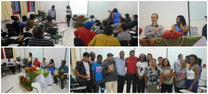 Novembro Consciente: Mesa-redonda aborda as Comunidades Quilombolas de SC