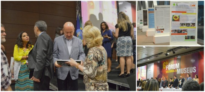 Museu de Zoologia � �nico catarinense presente no F�rum Nacional