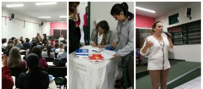 Curso de Enfermagem realiza Workshop sobre Pr�ticas de Integralidade