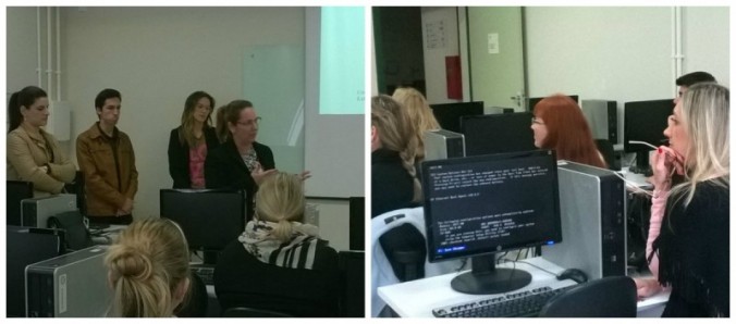 Banco de Dentes: Unesc recebe gestores de sa�de bucal da Amrec