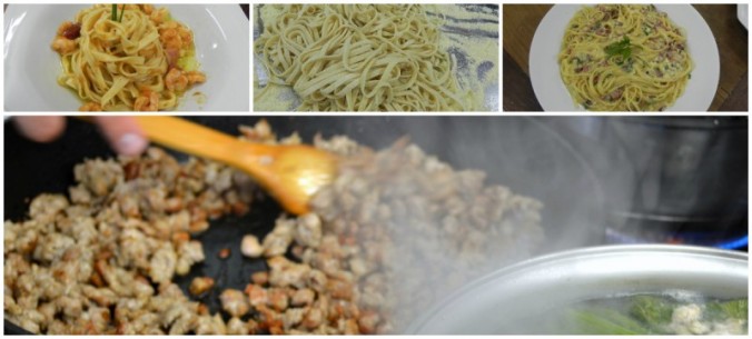 Escola de Gastronomia: ltimas vagas para mdulos de massas e molhos