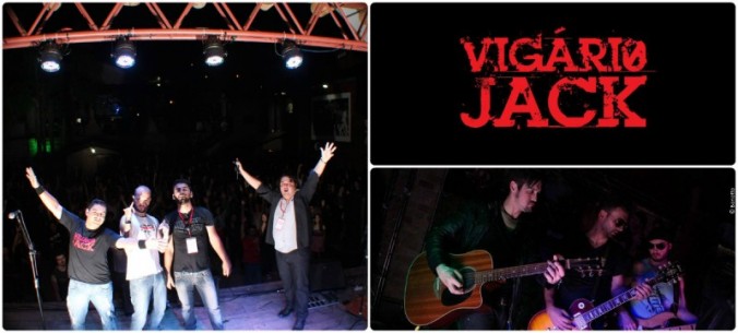 Dia do Estudante ter� apresenta��es de Vig�rio Jack na Unesc
