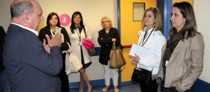 Representante da Unesc na Comitiva de Crici�ma na It�lia retorna com boas expectativas