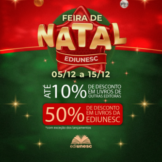 Feira EdiUnesc de Natal