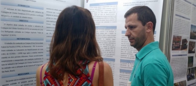 Professor de Ci�ncia da Computa��o apresenta trabalho em Congresso Nacional