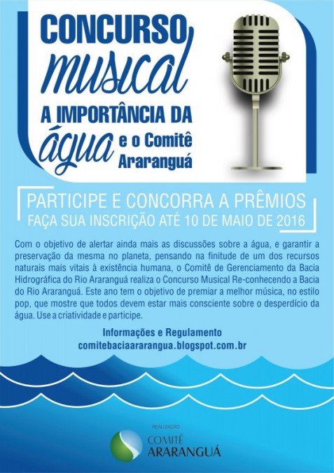 CONCURSO MUSICAL
