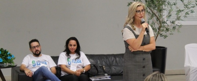 Expertise da Unesc contribui com confer�ncias de sa�de da regi�o