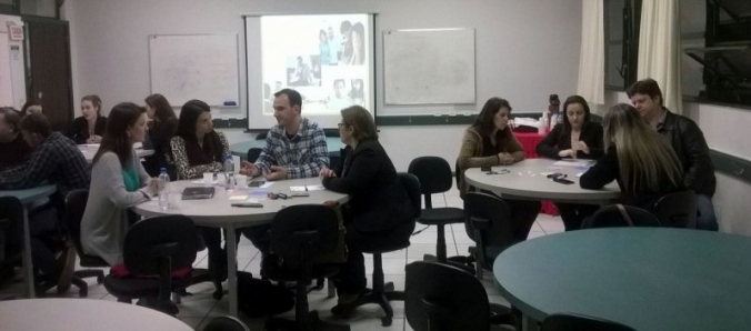 Colaboradores participam de capacita��o sobre gest�o de conflitos