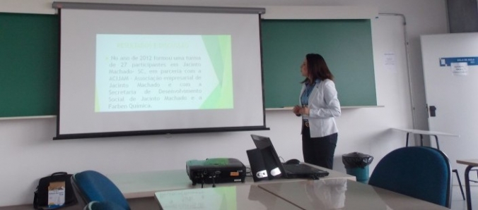 Projeto �Reconstruindo a Cidadania� � representado em semin�rio regional