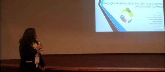 Unesc socializa trabalhos no Congresso Mundial de Administra��o