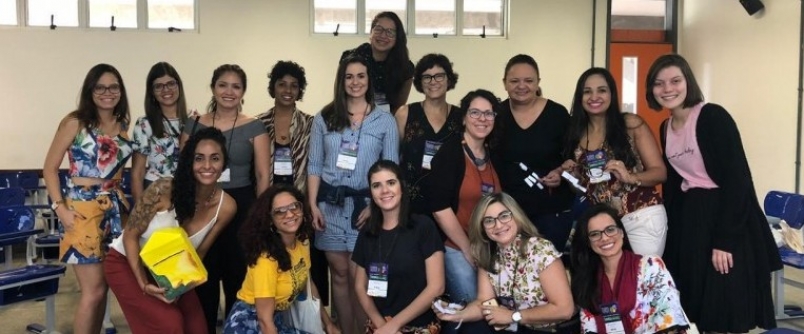 Unesc participa de congresso sobre Direitos Humanos e Sade Mental em Salvador