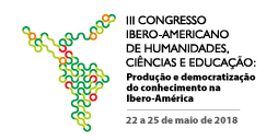III Congresso Ibero-Americano de Humanidades, Cincias e Educao