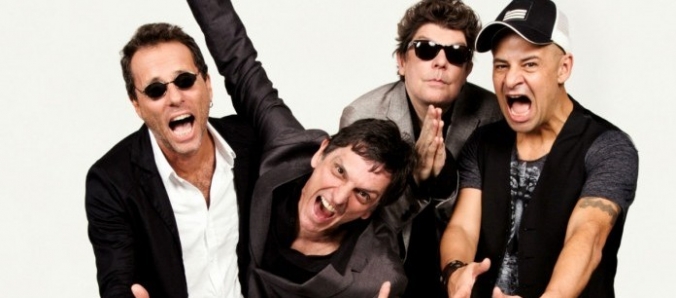 Voc� pode ganhar um ingresso para o show do Tit�s