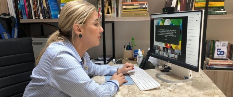 Conselho Universitrio da Unesc delibera pautas nesta quinta-feira