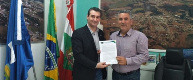 Unesc assina contrato com prefeitura de Ponte Alta