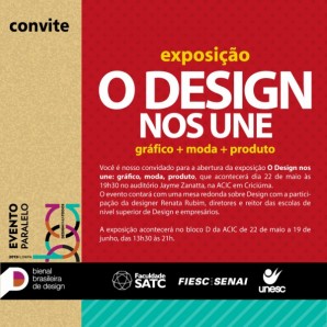 Convite - Exposi��o 