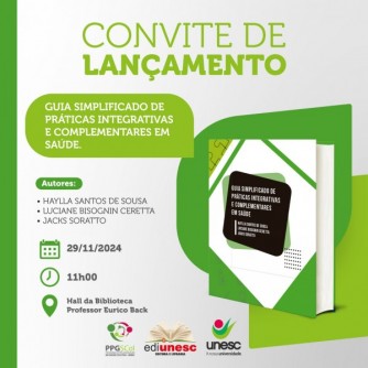 EdiUnesc lan�a um guia simplificado de PICs