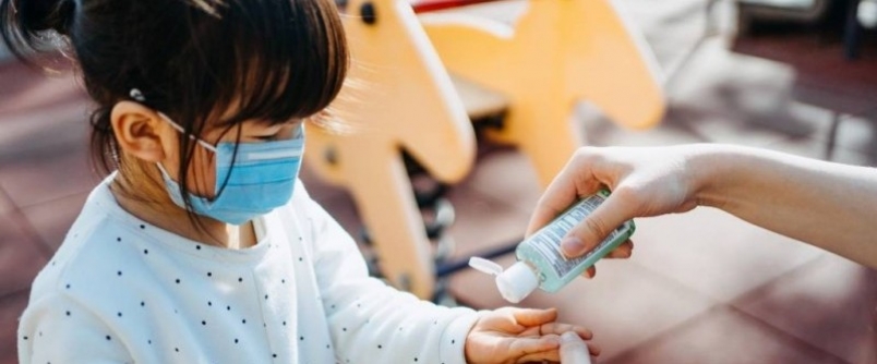 O que se sabe sobre a contaminao de crianas pela Covid-19?