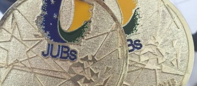 Alunos da Unesc s�o convocados para os Jogos Universit�rios Brasileiros