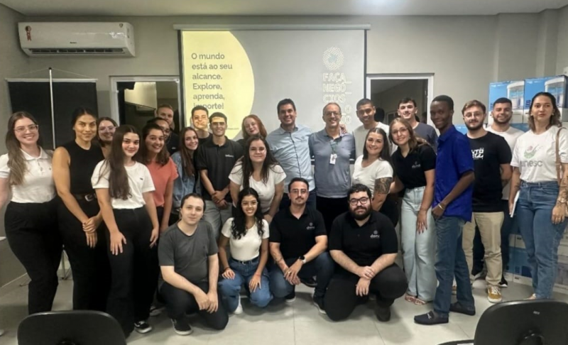 PRIME Experience - imerso corporativa na Dama Import e Export