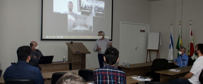 Ps-Graduao In Company ser ofertada pela Unesc