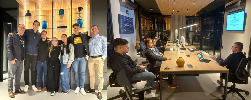 PRIME Experience: imerso corporativa na Decor Export