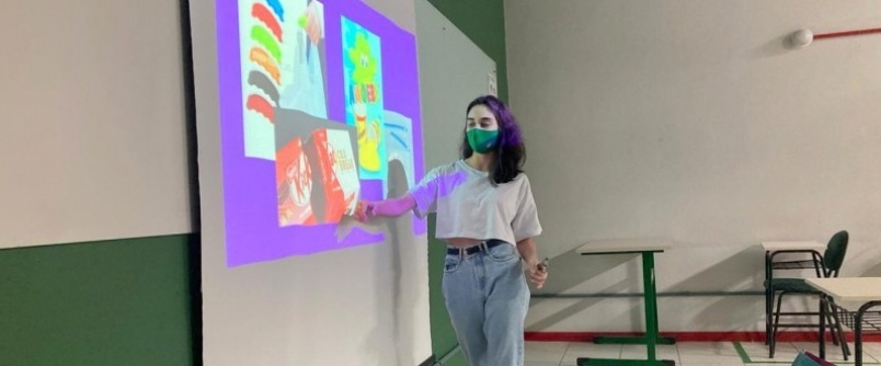 Dia do Design: Ritmo acelerado nos projetos na Unesc