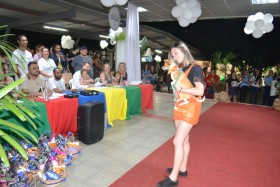 GincaUnesc promove prova voltada  adoo de animais