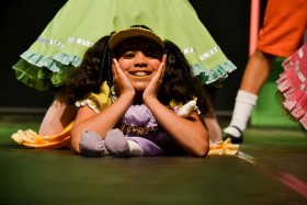 Vem mostrar a sua arte pra gente!