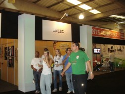 Foto: Unesc presente nos 51� Jogos Abertos de Santa Catarina