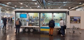 Engenharia de Agrimensura e Cartogrfica Unesc presente na INTERGEO 2022