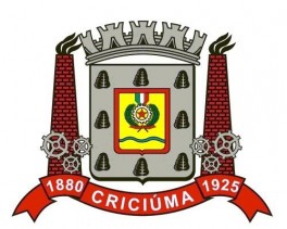 Concurso Pblico - 01/2023 - Prefeitura de Cricima
