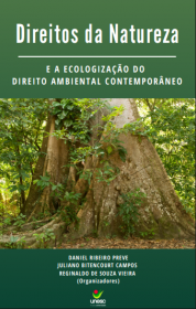 Unesc lana obra sobre Direitos da Natureza e ecologizao do Direito Ambiental