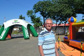 Comunidade participa de mostra de projetos do Territrio Paulo Freire