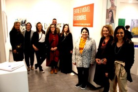 Exposio Entre o Visvel e o Sensvel - o percurso de uma paisagem  a nova atrao da Sala Edi Balod da Unesc