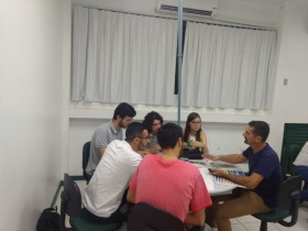 Projeto Internacionalizao de PMEs recebe empresrios