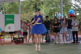 Show da Diversidade encanta noite da GincaUnesc