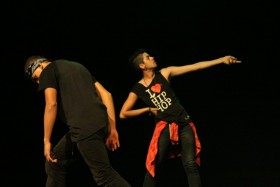 Unesc em Dana: a maratona de arte e beleza vai comear