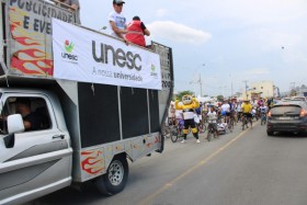 Unesc participará do passeio ciclístico em Balneário Rincão